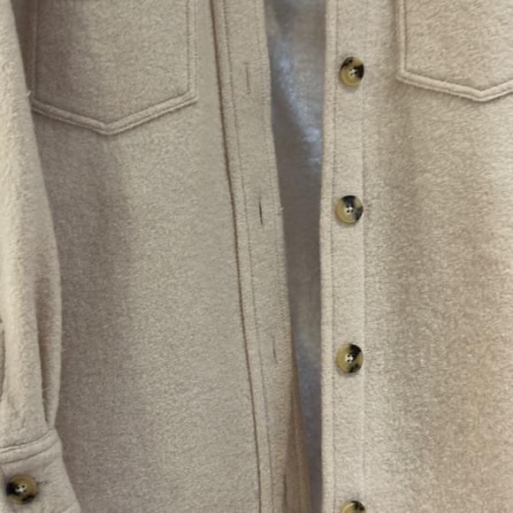 Wilfred Free. The Ganna Jacket  100% Wool Jacket Size XS NWT - Picture 3 of 7